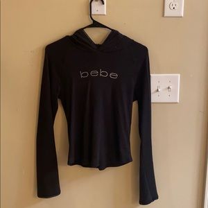 Back Bebe hoodie